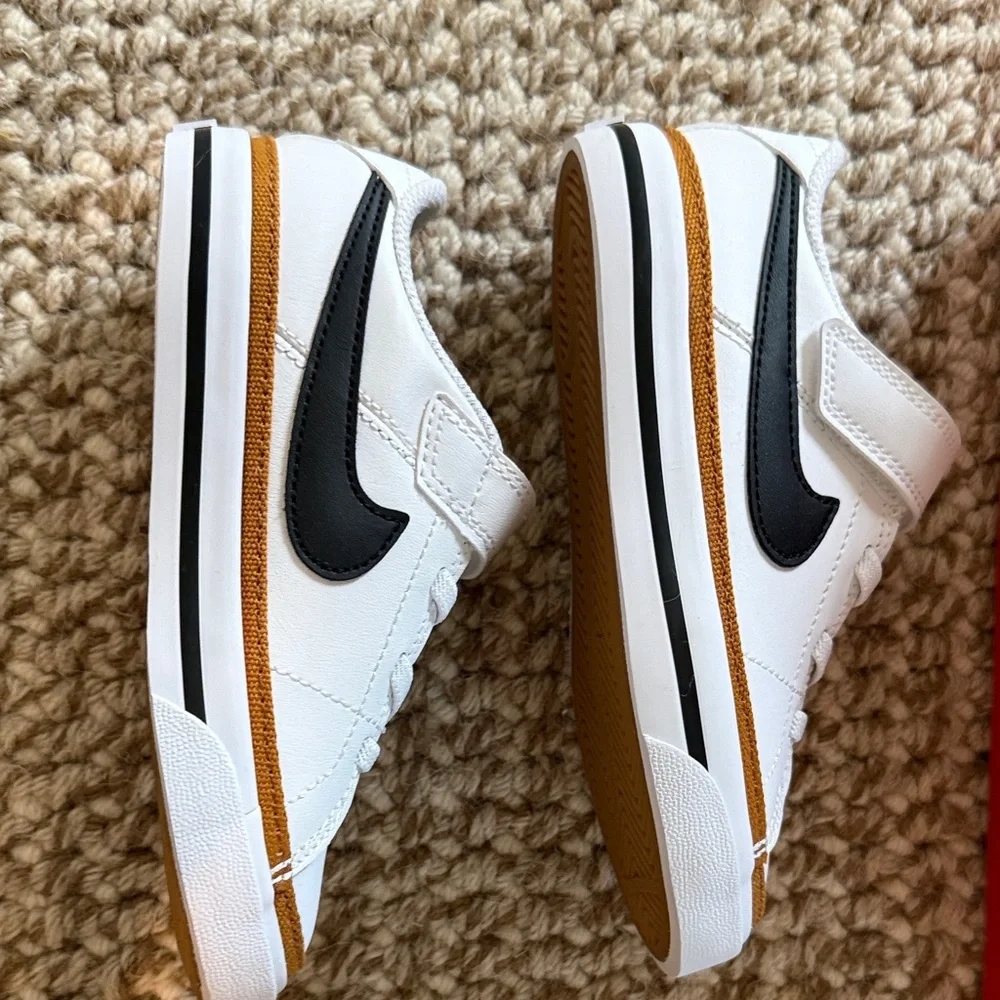 NWT Nike Toddler Court Legacy Sneakers - Picture 5 of 7